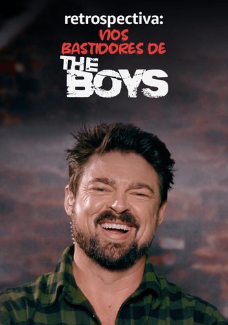 Retrospectiva: Nos bastidores de The Boys