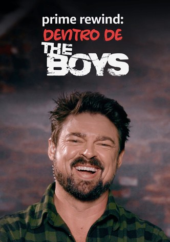 Prime Rewind: The Boys por dentro - Temporada 1