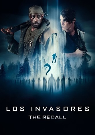 Los invasores