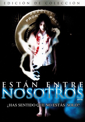 Shutter: El fotógrafo