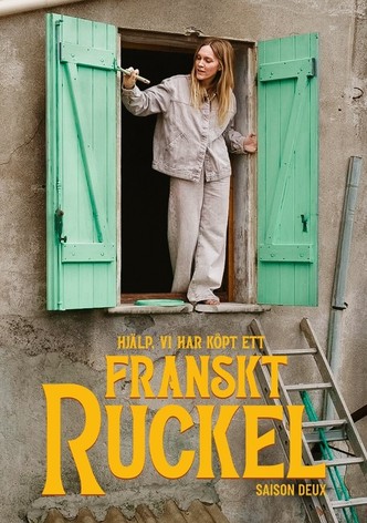 Hjälp, vi har köpt ett franskt ruckel! - Säsong 2