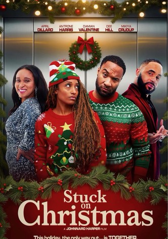 Stuck on Christmas