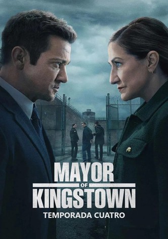 Mayor of Kingstown - Temporada 4