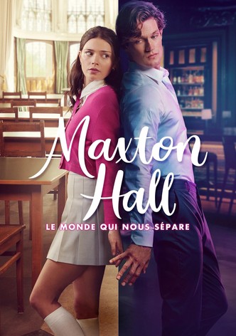 Maxton Hall – Le monde qui nous sépare
