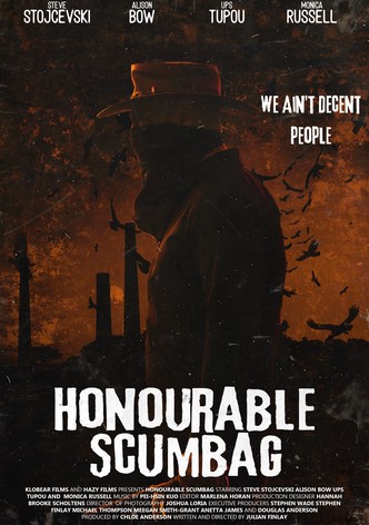 Honourable Scumbag