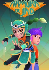 Armura de Jad