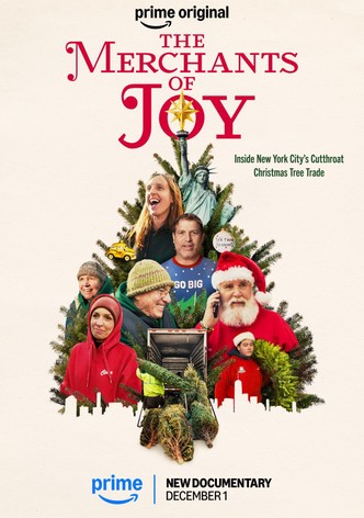 The Merchants of Joy