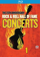 The 25th Anniversary Rock and Roll Hall of Fame Concerts