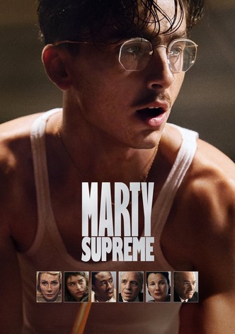 Marty Supreme