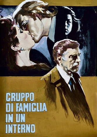 Gruppo di famiglia in un interno