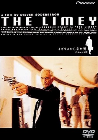 イギリスから来た男