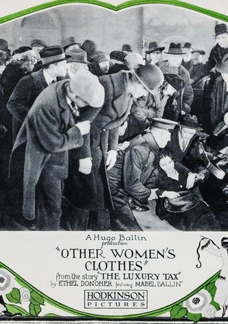 Other Women's Clothes