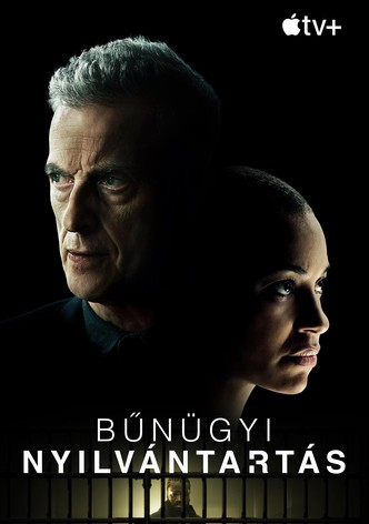 Bűnügyi nyilvántartás - Évad 2