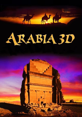 Arabia 3D