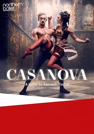 Kenneth Tindall's Casanova