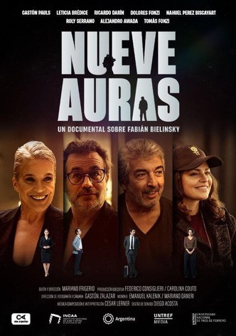 Nueve auras