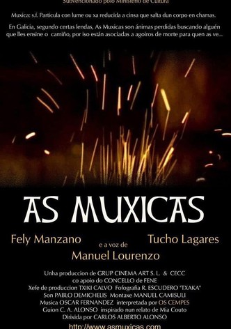 As muxicas
