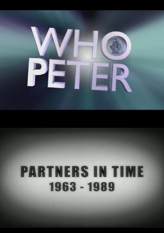 Who Peter: Part One - Partners in Time (1963-1989)