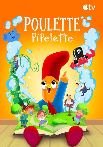 Poulette pipelette