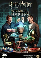 Harry Potter : Les Sorciers de la pâtisserie