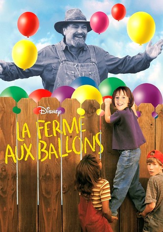 La ferme aux ballons