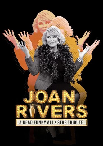 Joan Rivers: A Dead Funny All-Star Tribute