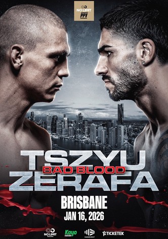 Nikita Tszyu vs. Michael Zerafa