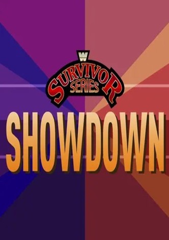 WWE Survivor Series Showdown 1993