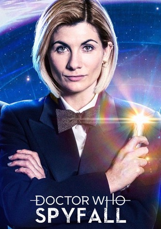 Doctor Who: Spyfall
