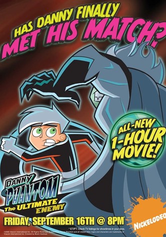 Danny Phantom: The Ultimate Enemy