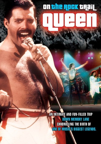 Queen: On the Rock Trail