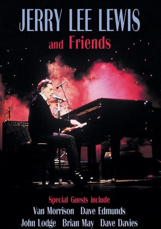 Jerry Lee Lewis - Jerry Lee Lewis and Friends