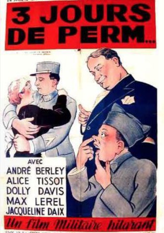 Trois jours de perm'