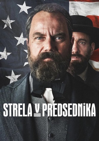 Strela v predsednika