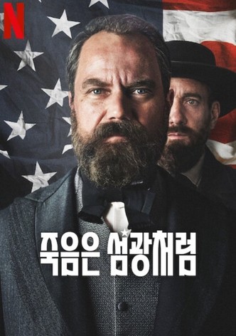 죽음은 섬광처럼