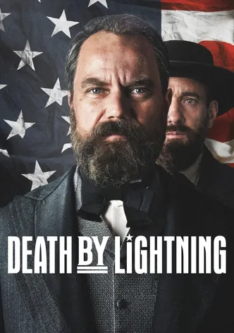 Death by Lightning poster