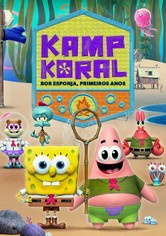 Kamp Coral: Bob Esponja, Primeiros Anos!