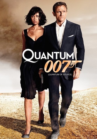 Quantum of Solace