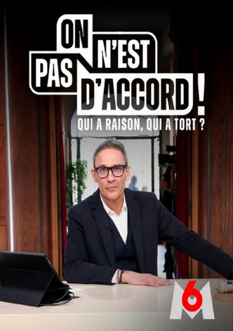 On n'est pas d'accord !