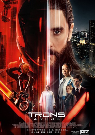 Trons: Arejs