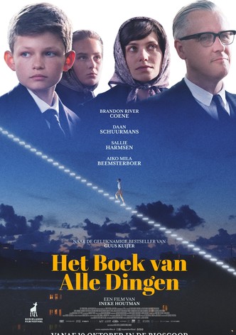 The Book of Everything