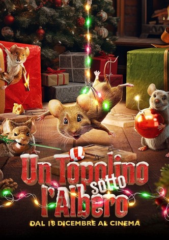 Un topolino sotto l’albero