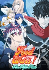 Food Wars: Shokugeki no Soma