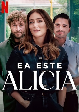 Ea este Alicia