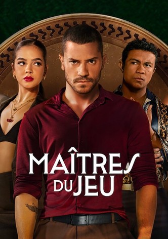 Maîtres du jeu