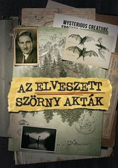 Az elveszett szörny akták
