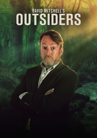 David Mitchell's Outsiders