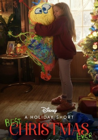 A Holiday Short: Best Christmas Ever