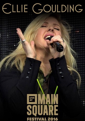 Ellie Goulding: Live at Main Square Festival