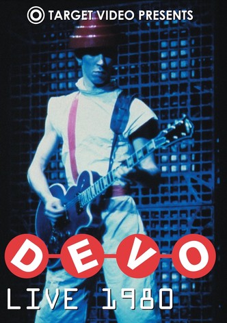 Devo - Live 1980